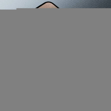 Tyylikäs PowerBank 10000mAh 22.5w USB-A / USB-C, jossa harmaa näyttö