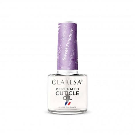 Huile pour cuticules Sweet Freedom — vue de face
