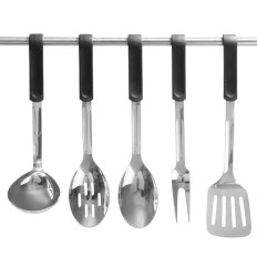 Chochel's daughter for a stainless steel soup concept. 110ml - Hendi 529010