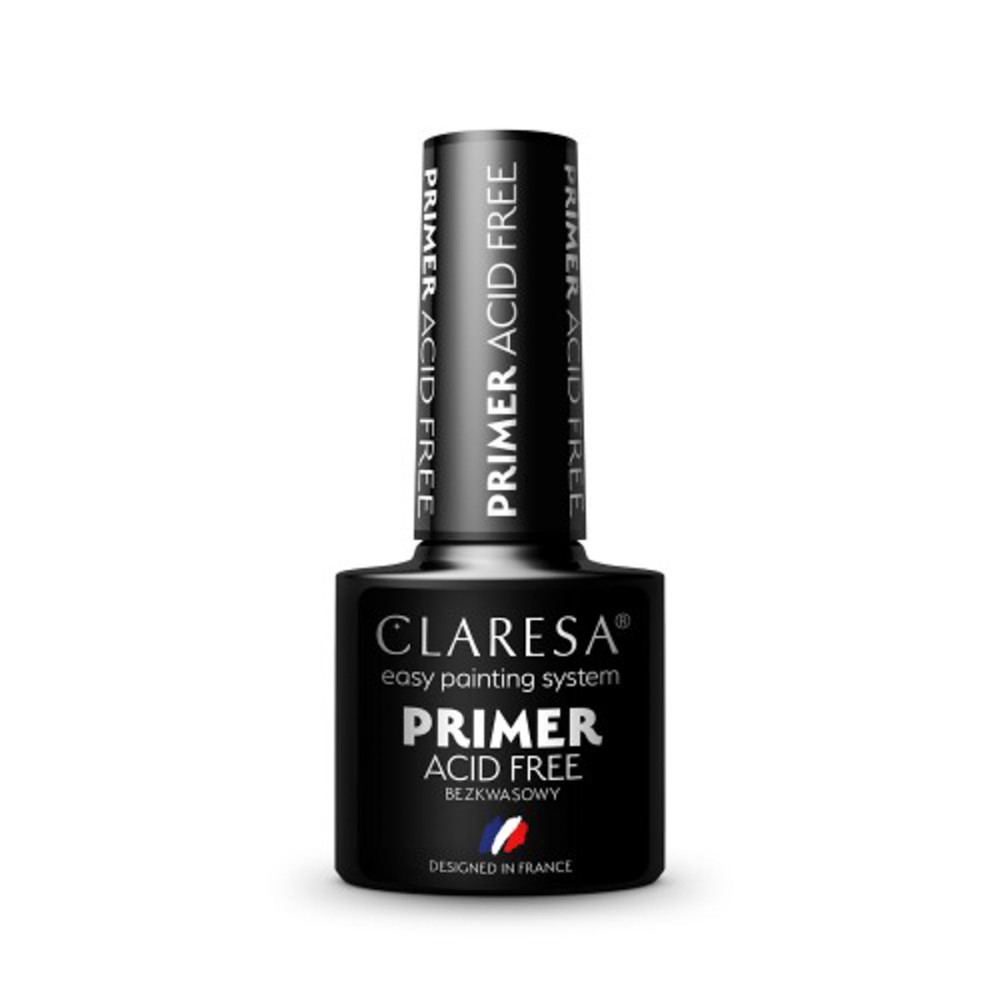 CLARESA Base sans acide — vue de face