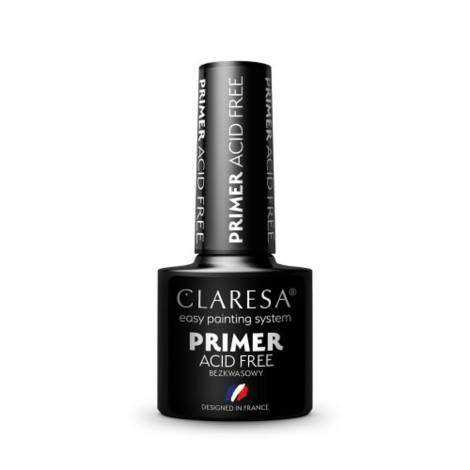 Primer senza acido CLARESA — vista frontale
