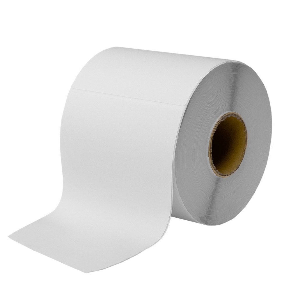 Adressetiketter på paket för termoprinter 100x150 mm