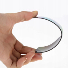 Fahrradbrille polarisieren mit austauschbaren bunten Gläsern eingestellt