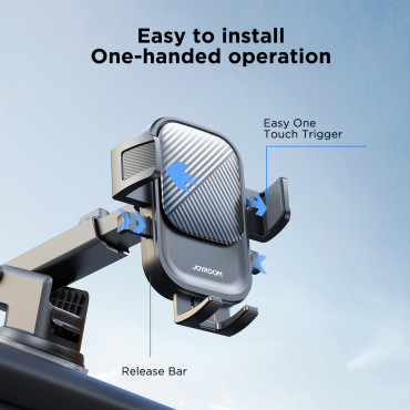 Car handle for black telephone board