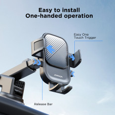Car handle for black telephone board
