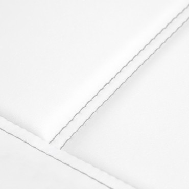 Fauteuil Cosmétique Électrique SILLON Lux 273b 3 Moteurs Blanc — gros plan surface