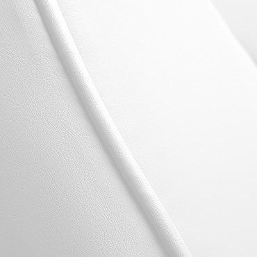 Cadeira Elétrica de Cosmética SILLON Lux 273b 3 Motores Branca — close-up da superfície