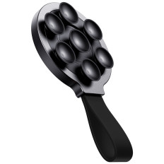 Briljantan držač magnetskog telefona s crnim usisnim šalicama