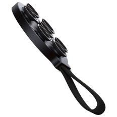 Brilliant Magnetic Phone Holder s črnimi sesalnimi skodelici