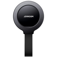 Briljantan držač magnetskog telefona s crnim usisnim šalicama