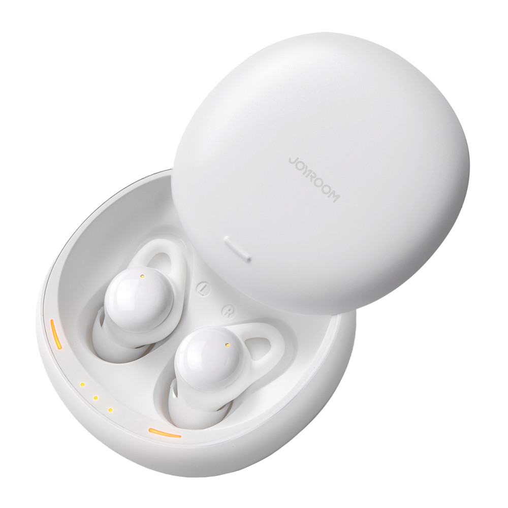 Brezžične slušalke serije TWS COZYDOTS z aktivnim zmanjšanjem hrupa Bluetooth 5.3 Bela