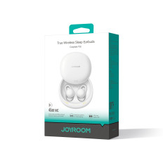 Brezžične slušalke serije TWS COZYDOTS z aktivnim zmanjšanjem hrupa Bluetooth 5.3 Bela