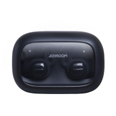 TWS cozydots serie trådlösa hörlurar med Bluetooth 5.3 med dämpande svart ljud