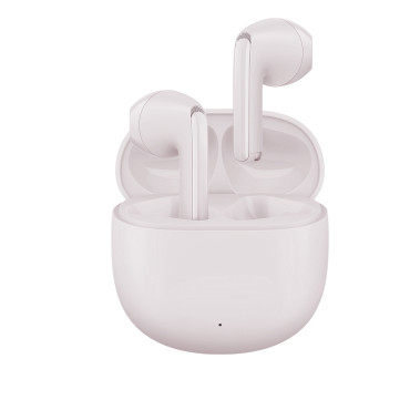Brezžične slušalke TWS Fundods serije Bluetooth 5.3 roza