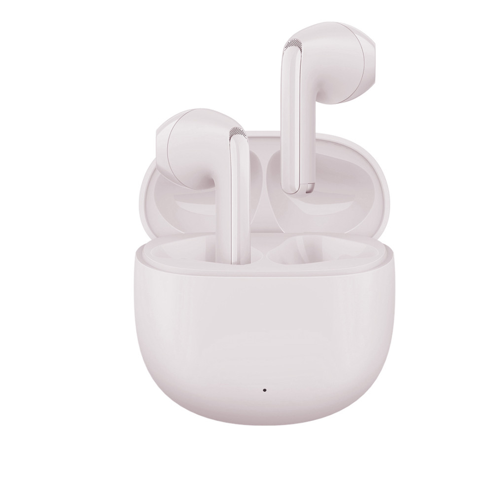 Trådlösa hörlurar TWS FUNPODS-serien Bluetooth 5.3 Rosa