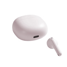 Fones de ouvido sem fio TWS Funpods Series Bluetooth 5.3 Rosa