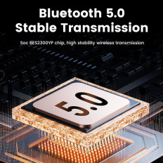 Sluchátka Hitune Max5 s hybridem Bez redukce šumu Černá černá