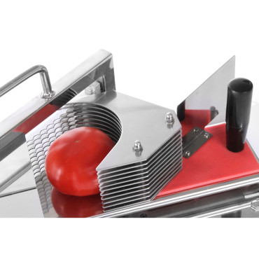 Slicer de tomate em 5 mm de aço inoxidável profissional - Hendi 570159