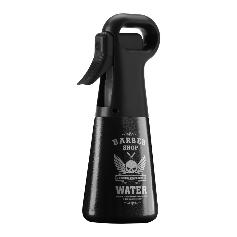 BARBER SPRAY PRO BLACK profesionálny vlasový rozprašovač od ACTIVESHOP