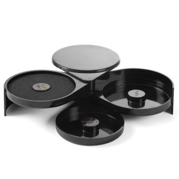 Barman Gran Glaszków 3 Konteineriai Sun surnitters - Hendi 596777