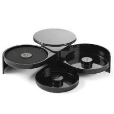 Barman Grans Glaszków 3 konteineritele päikeses - Hendi 596777