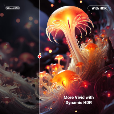 Kábel HDMI kábel 2.1 8K Certified Ultra nagysebességű 2m szürke