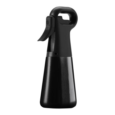 BARBER SPRAY PRO BLACK professioneller Friseursprüher von ACTIVESHOP — Vorderansicht