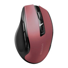 Précisez USB 2.4GHz Bluetooth 5.0 optique 4000 DPI rouge