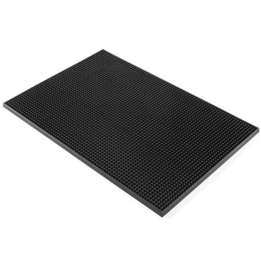 Mata Barmas Pape pod pohárom pre gumový bar 45.3x30.5cm - Hendi 597972