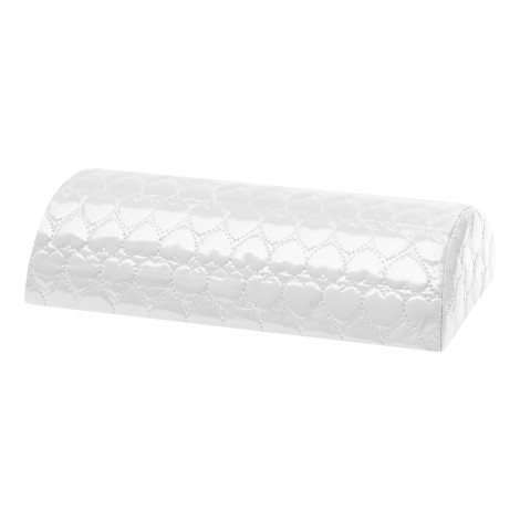 Cuscino per manicure bianco