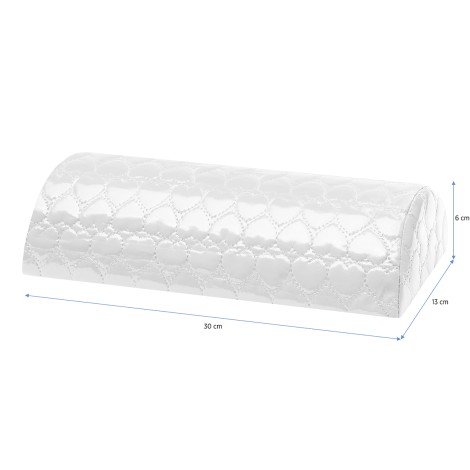 Coussin de manucure blanc