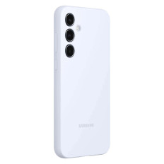 Originele case siliconencase voor Samsung Galaxy A35 Blue
