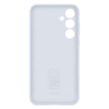 Originele case siliconencase voor Samsung Galaxy A35 Blue
