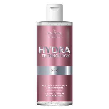FARMONA HYDRA TECHNOLOGY Lifting rješenje s bioretinolom 500 ml — pogled sprijeda