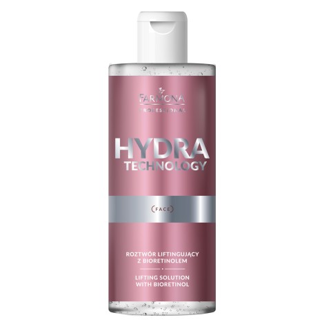 FARMONA HYDRA TECHNOLOGY Løsningsserum med bioretinol 500 ml — forfra