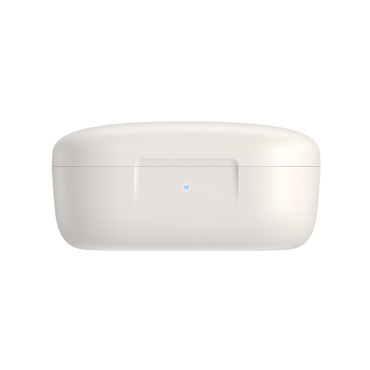 Trådløst hodetelefoner Bowie E18 TWS ENC IPX4 USB-C White