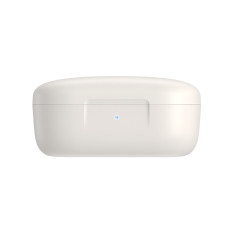 Bezdrôtové slúchadlá Bowie E18 TWS ENC IPX4 USB-C biela