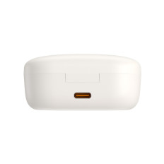 Trådløst hodetelefoner Bowie E18 TWS ENC IPX4 USB-C White