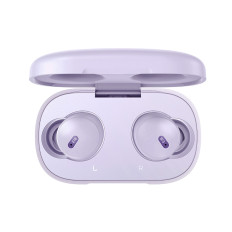 Brezžične slušalke Bowie E18 TWS ENC IPX4 USB-C Purple