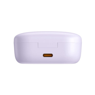 Brezžične slušalke Bowie E18 TWS ENC IPX4 USB-C Purple