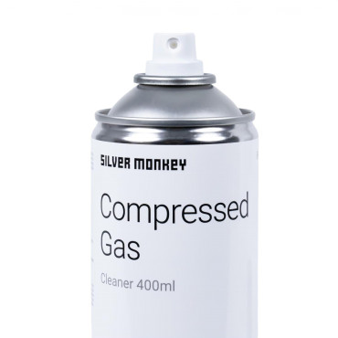 Aria spray compressa 400ml