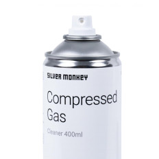 Aria spray compressa 400ml