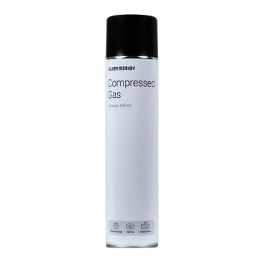 Air comprimé en...
