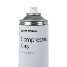 Stlačený vzduch v spreji 600ml