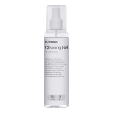 Sett med LCD-skjermen Rengjøring Gel 250ml + Microfiber Cloth