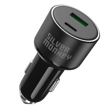 Autolaturi 100W 1xusb-c PD...