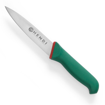 Kjøkkenkniv Universal Green Line Lengde 260mm - Hendi 843833