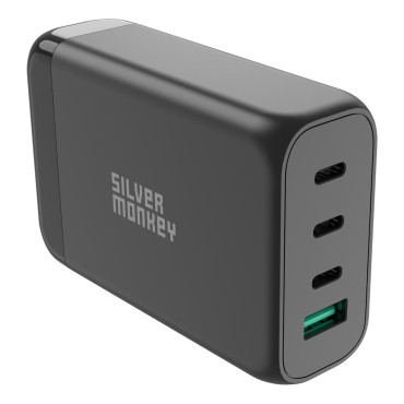 Chargeur réseau GAN 130W...