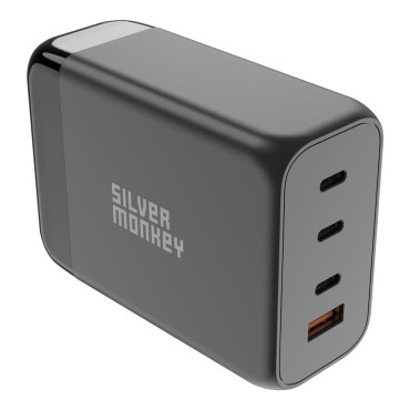 Chargeur de courant fort de...