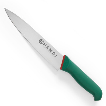Køkkenkniv Universal Green Line Længde 325mm - Hendi 843864